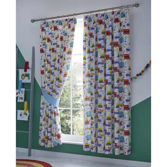 Kidsroom Curtains in Hyderabad
